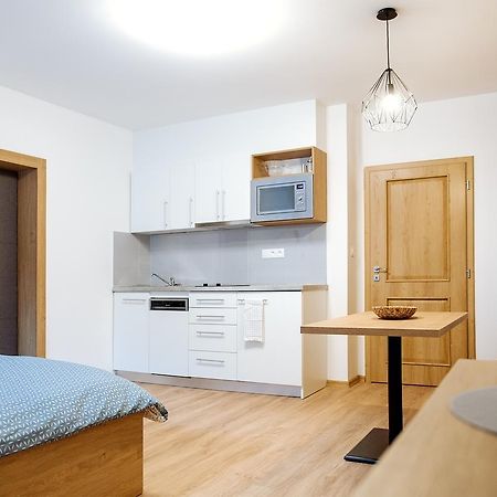 Apartmany Na Ctvrtich Dolní Bečva Екстериор снимка