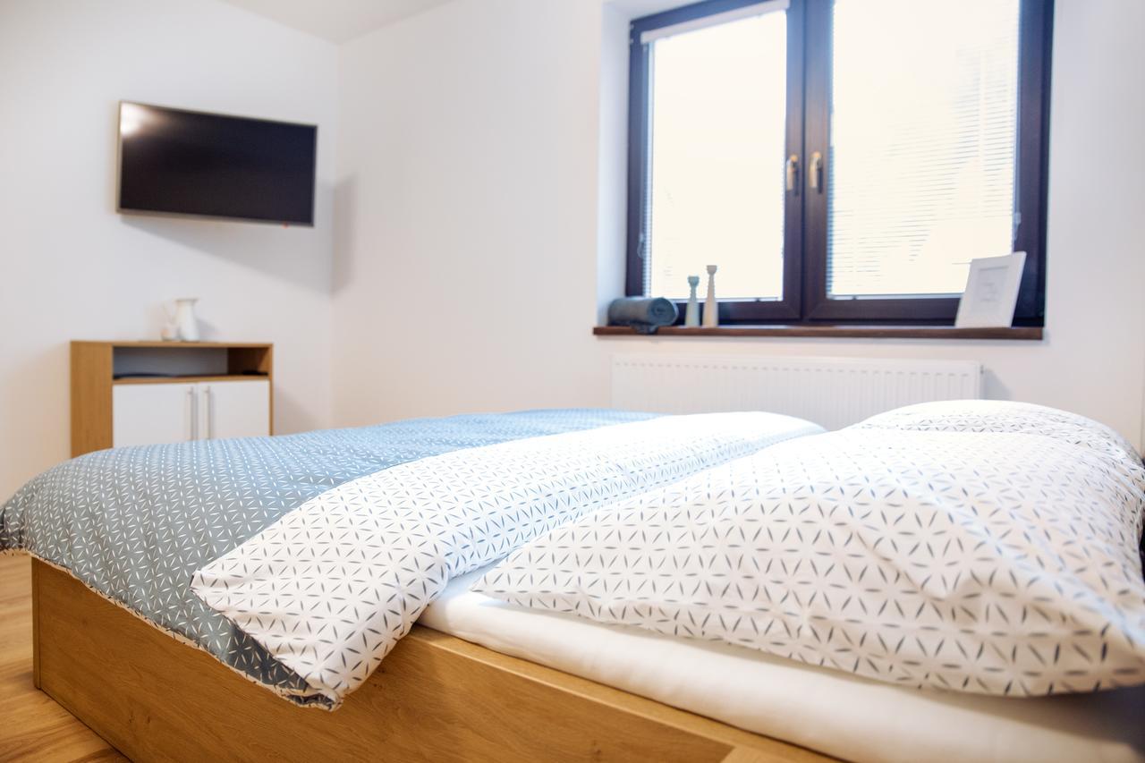 Apartmany Na Ctvrtich Dolní Bečva Екстериор снимка