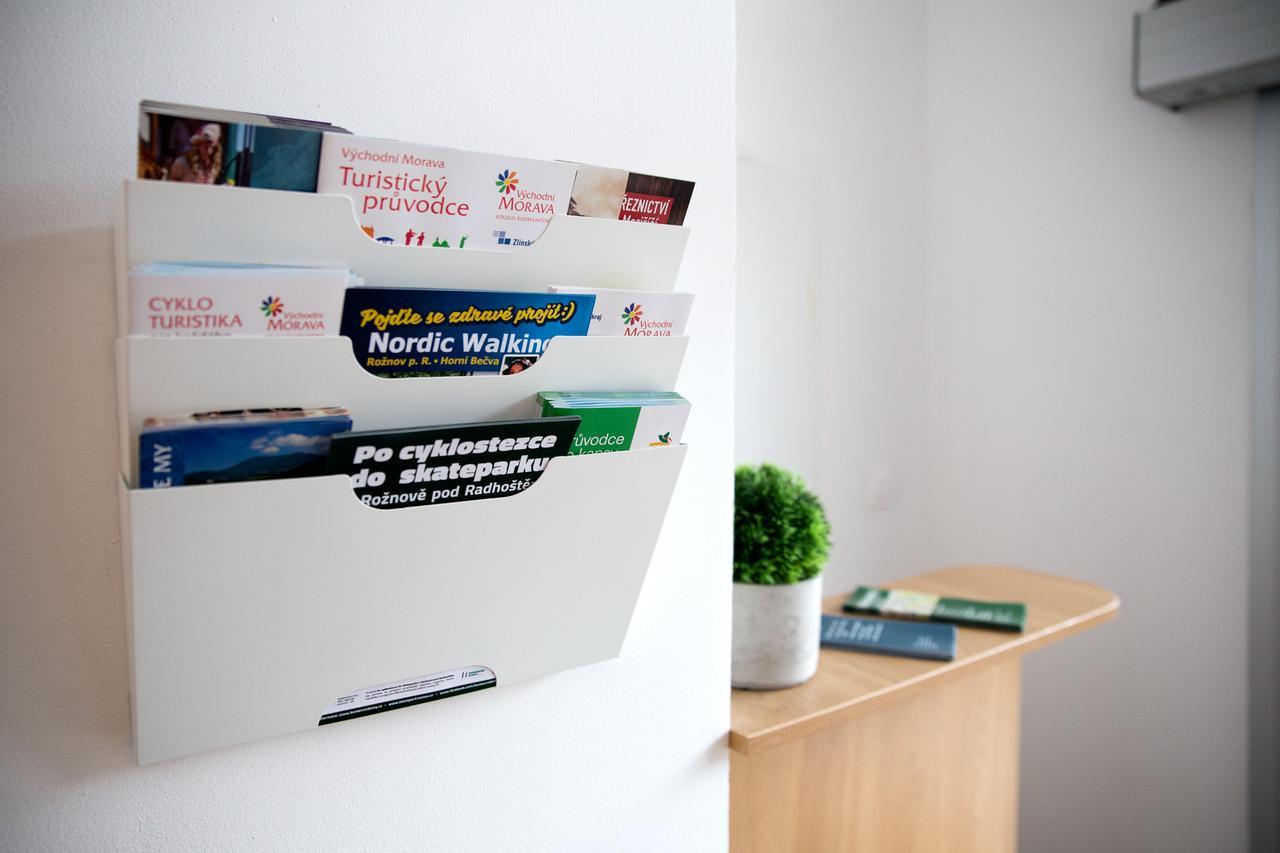 Apartmany Na Ctvrtich Dolní Bečva Екстериор снимка