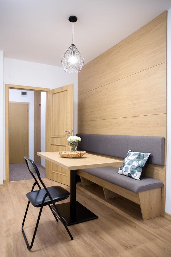 Apartmany Na Ctvrtich Dolní Bečva Екстериор снимка