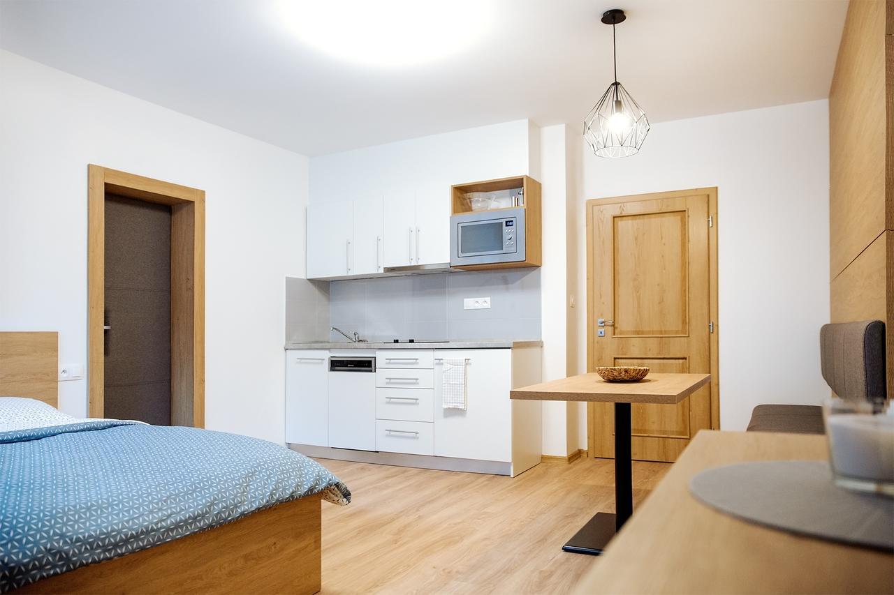 Apartmany Na Ctvrtich Dolní Bečva Екстериор снимка