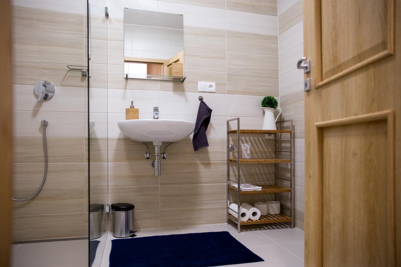 Apartmany Na Ctvrtich Dolní Bečva Екстериор снимка
