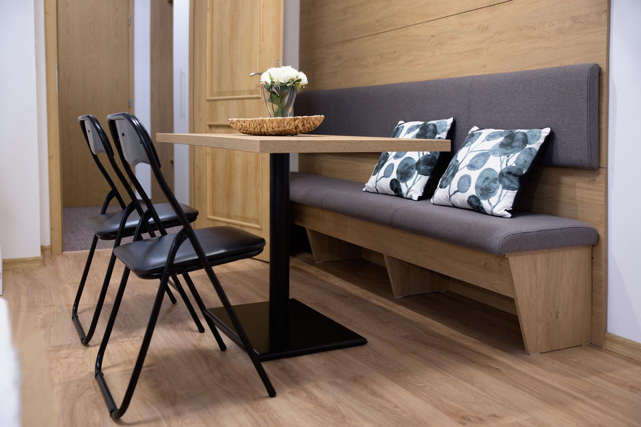 Apartmany Na Ctvrtich Dolní Bečva Екстериор снимка