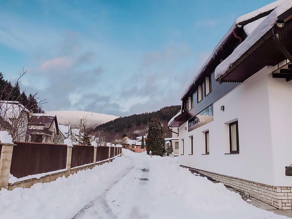 Apartmany Na Ctvrtich Dolní Bečva Екстериор снимка